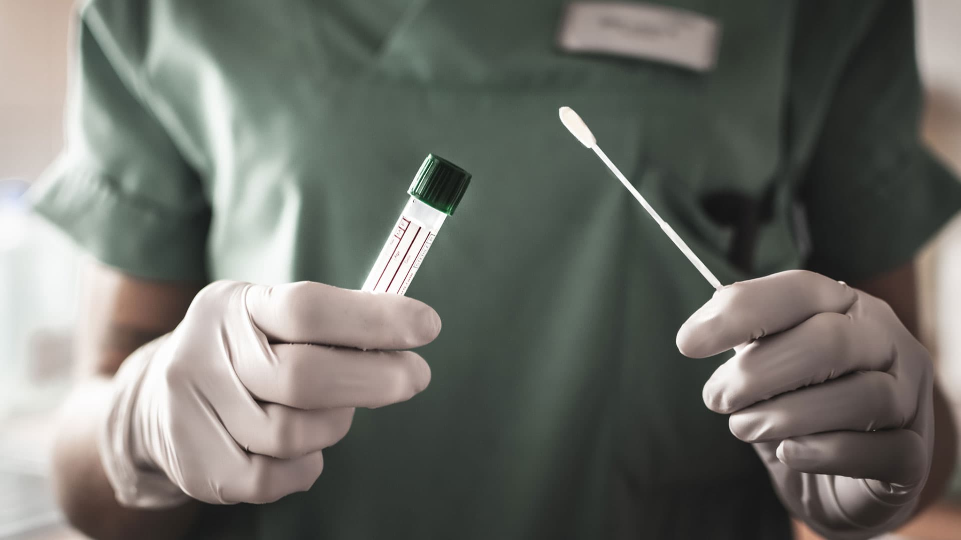 From the COVID-19 Front Lines Natashas Story