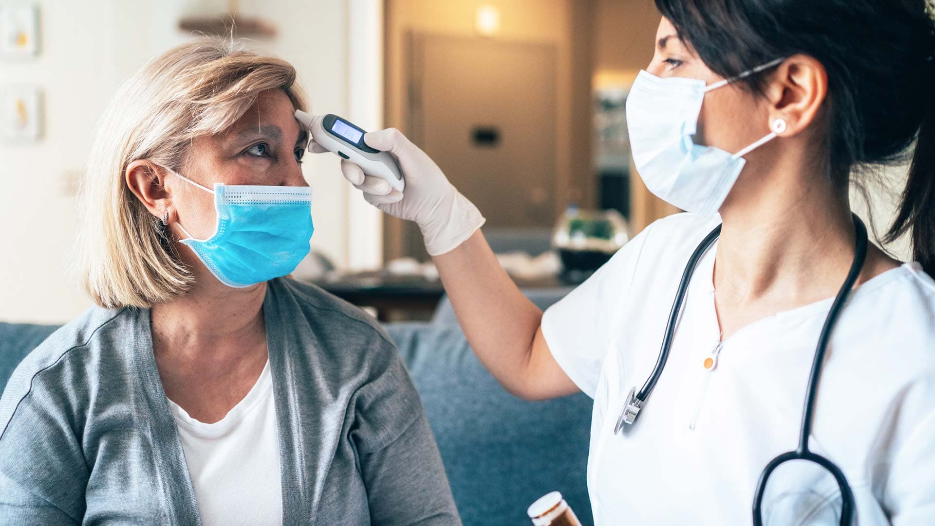 Travel Nurses On the COVID 19 Front Lines