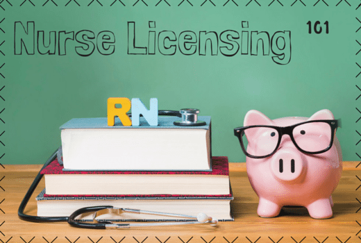 Keys To Earning A Nursing License | Travel Nursing