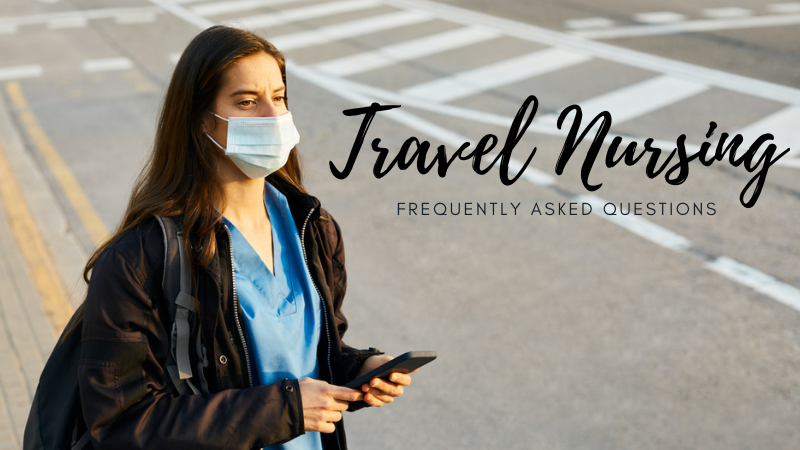 travel nursing 10000 a week